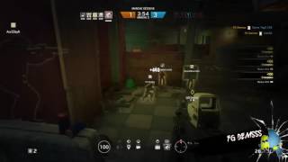 Rainbow Six Siège/ QUAD C4 SPAWNKILL