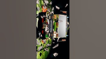 India Army Truck 3D Animation With Effect #anime #music #phonk #roblox #3ddesign