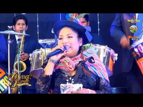 GINA BENITO - CONCIERTO VIRTUAL HOMENAJE A HUARFANITA DE HUASICANCHA