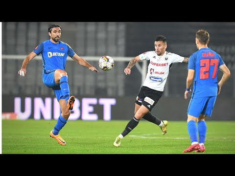 Universitatea Cluj FCSB Goals And Highlights