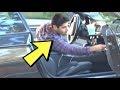 ULTIMATE Bait Car Prank In The Hood! [instant Karma] - Justice - "Social Experiment" - Car Open