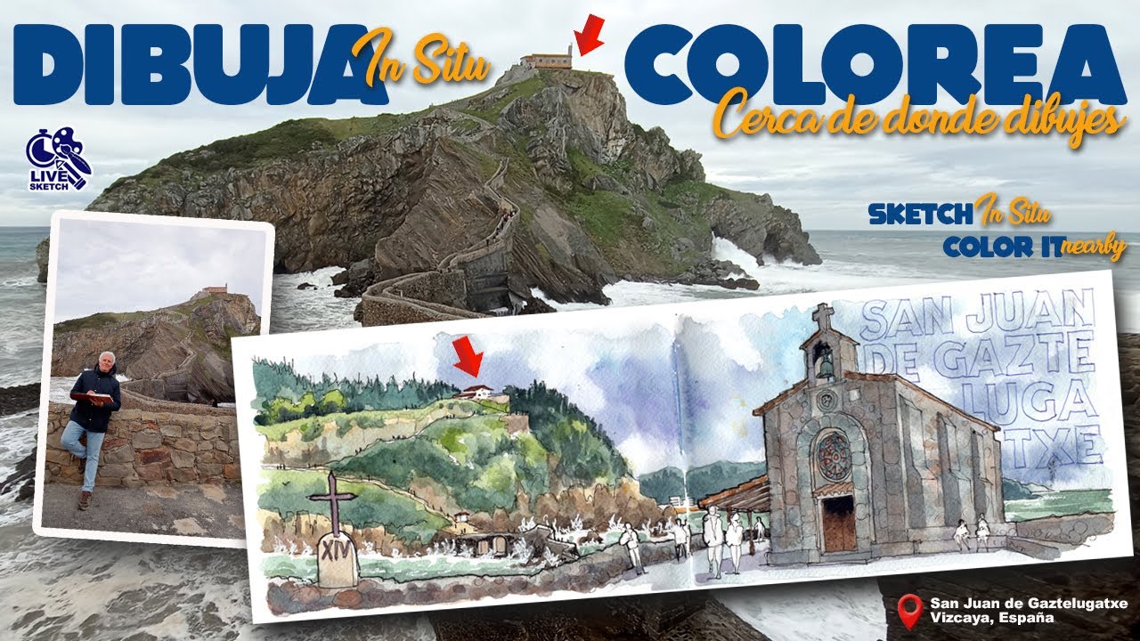 Dibuja🎨 in situ. Colorea cerca, en un lugar cómodo. Draw🎨 in situ. Color nearby, in a comfy place.