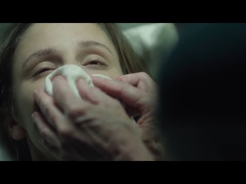 Jordan Hayes Chloro In Helix Season 2 Episode 5