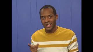 Devin Riley Dramatic Monologue