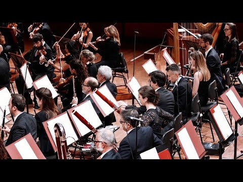 Weinberg Symphony No. 3 - Mirga Gražinytė-Tyla / Livia Tancioni eb clarinet