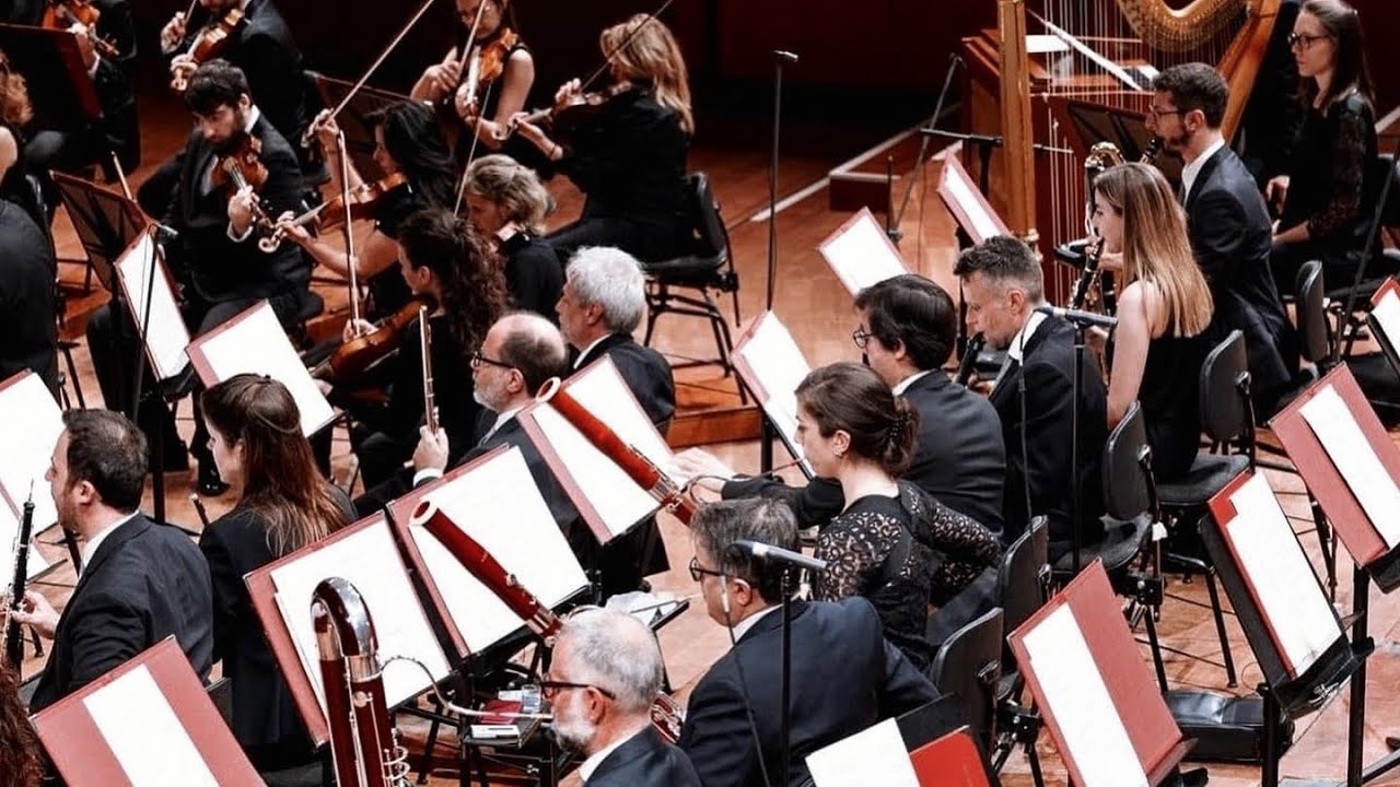 Weinberg Symphony No. 3 Mirga GražinytėTyla / Livia Tancioni eb