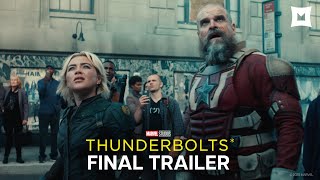 Marvel Studios’ Thunderbolts* | Final Trailer | In Theaters May 2