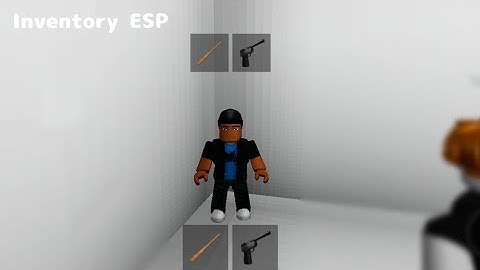 Inventory ESP - Universal script