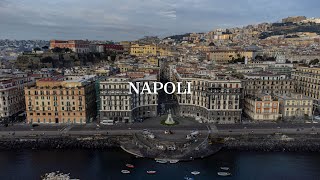 Napoli (Campania), Italia | Cinematic Film 4K