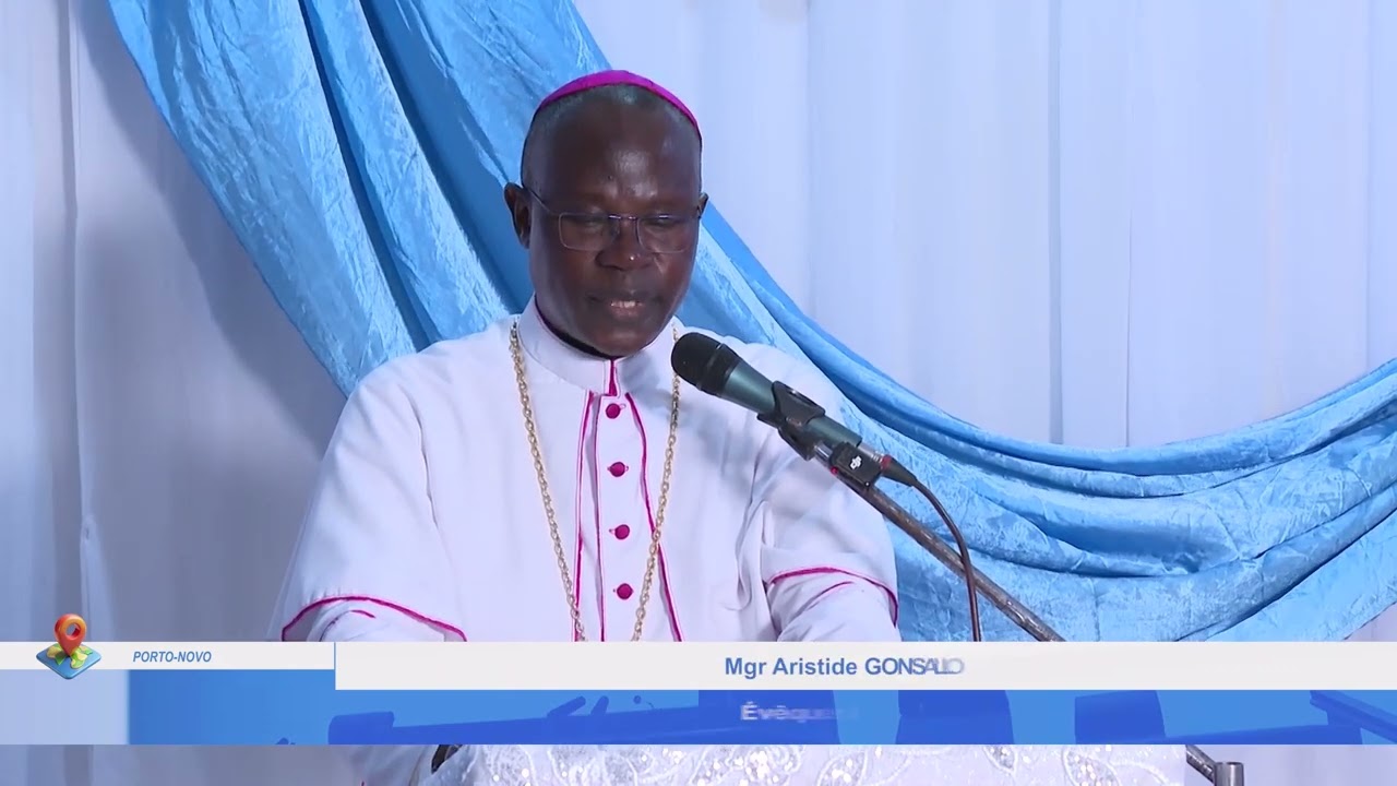 10 ANS D'EPISCOPAT : Mgr ARISTIDE GONSALLO LANCE DEUX NOUVEAUX OUVRAGES