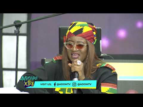 Ahosepe Xtra with Sister Sandy on Adom TV (18-07-21) Ahosepe Xtra with Sister Sandy on Adom TV (18-07-21)