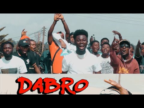 99 Blvkk X Ray Joe Jeezus - Dabro (Official Video)