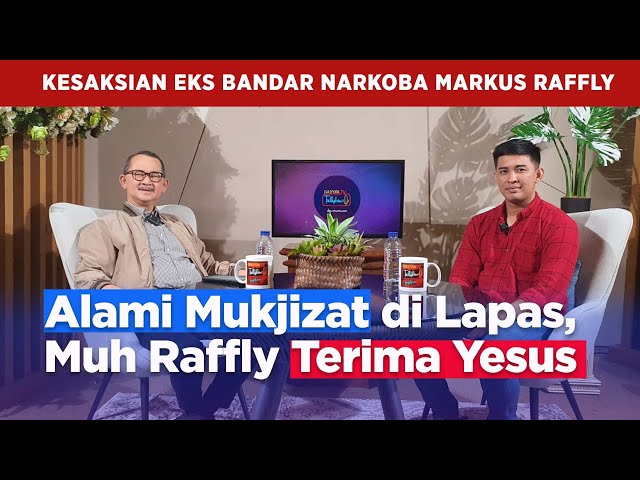 Alami Mukjizat Kesembuhan dari TBC MDR, Muh Raffly Murtad... class=