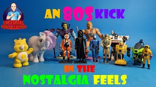 An 80s Kick In The Nostalgia Feels