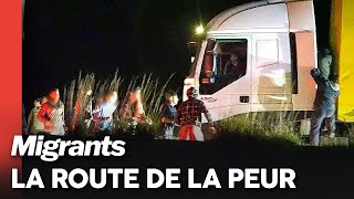 Calais : ils sont prêts à tout pour quitter la France