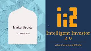 Обзор рынка + инвестидея Ferrari (Webinar 11.10.2025)