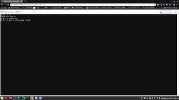 Python Anywhere Setup