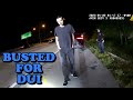 Busted for DUI - Palm Beach Gardens, Florida - April 2, 2023