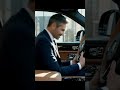 Cullinan's performance with ultimate carbon ceramic braking.
