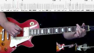 Fat Bottomed Girls Queen Guitar Tab by Abraham Myers