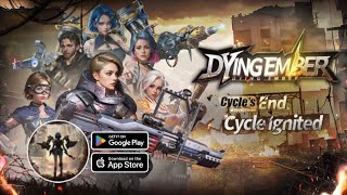 Dying Ember (ENGLISH) Gameplay Android IOS - Official Released 