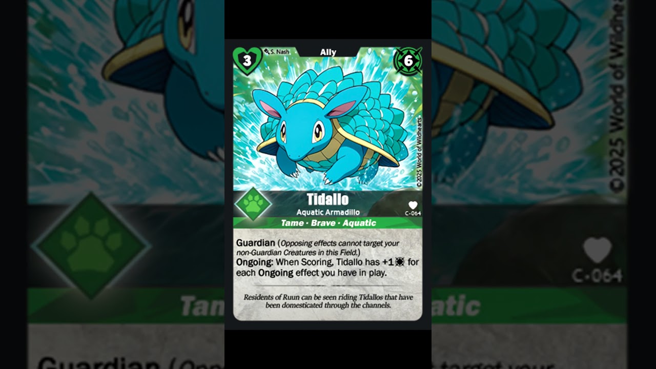 Big Flashy Spells are the best cards (Unity Tactics Wildhearts Review)