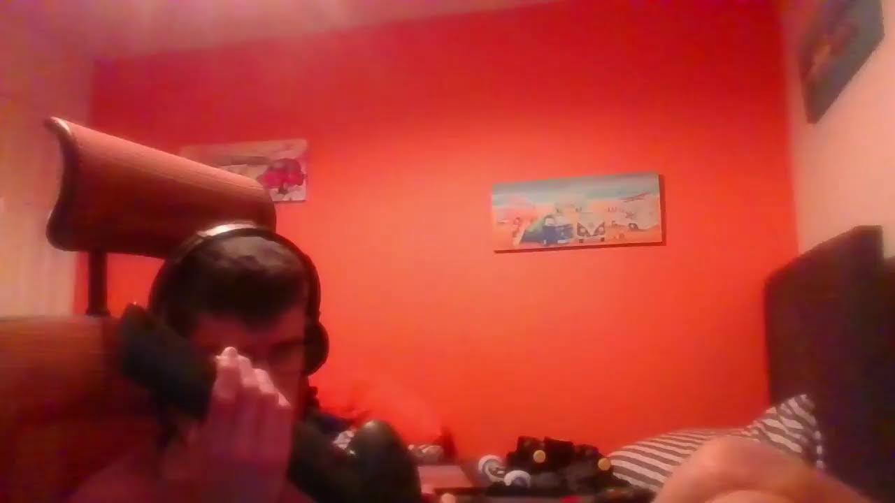 Electronic Games Stream 2908/22 - Watch out!! luminat!!