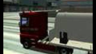 18 Wos Haulin Long Load Nooteboom