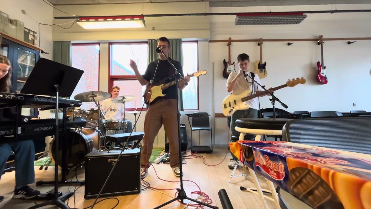 Summer of 69  krispr  07-02-2024