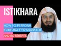 Istikhara: How to perform Istikhara prayer for marriage & its benefits I Mufti Menk (2019)