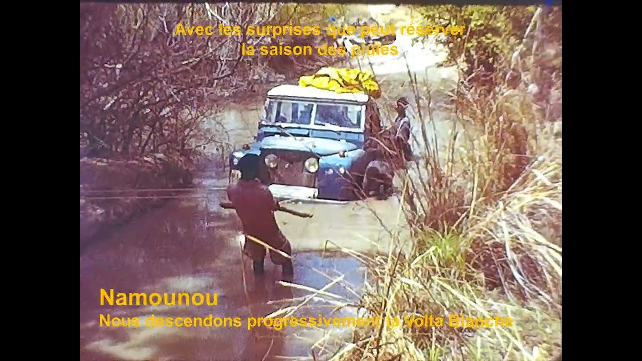 S8 1978 Burkina Faso Volta Blanche