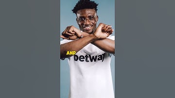 🌍✈️ Across Continents for Kudus: A #WestHam Fan Epic Quest ⚒️🤩 #football #shorts