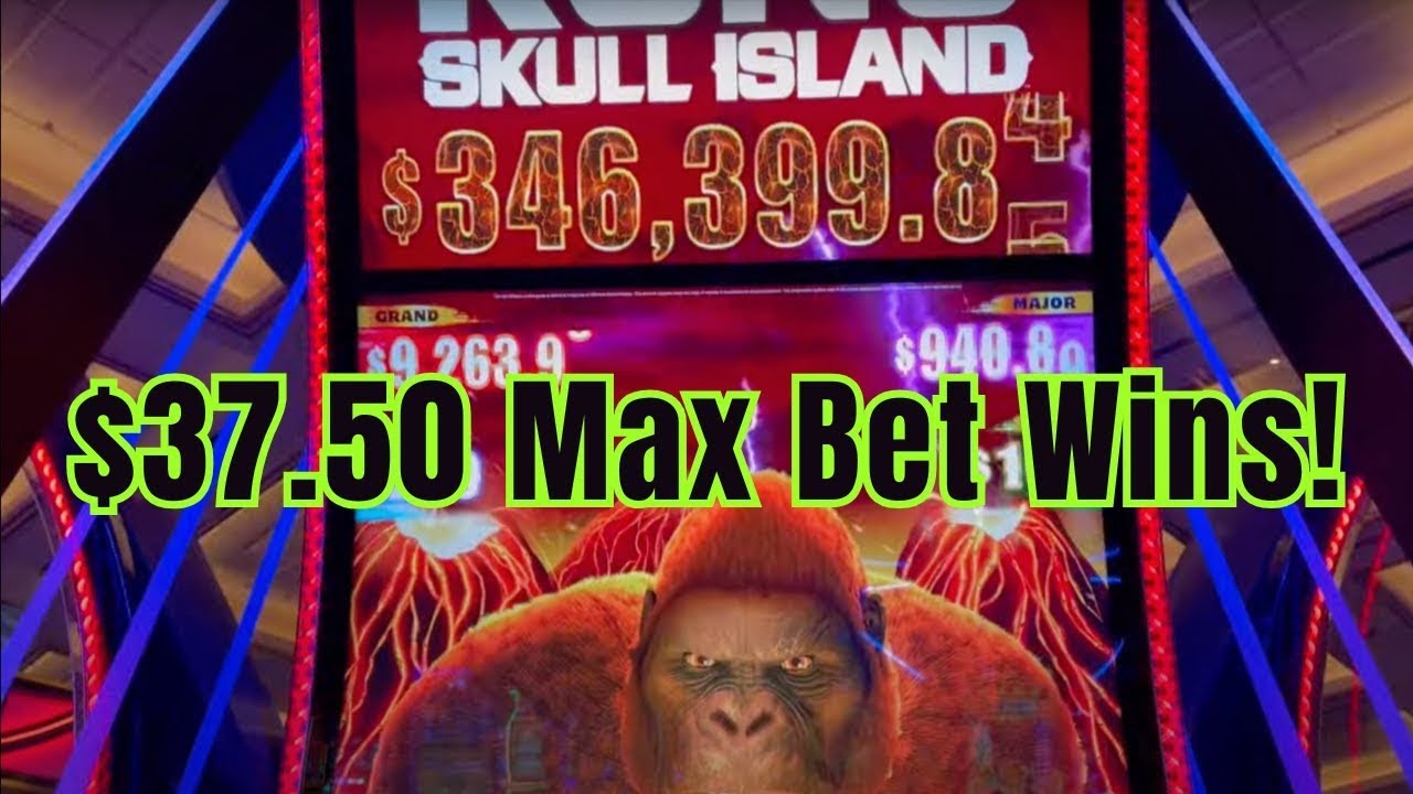 Kong Casino Screenshot