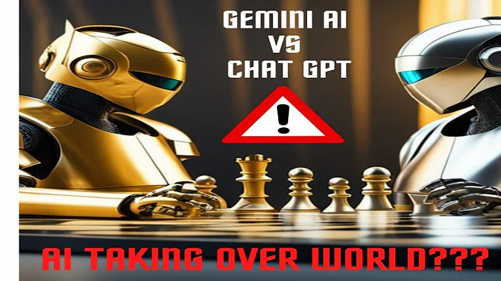 The Ultimate Battle: Gemini AI vs. ChatGPT - Language Models Unleashed