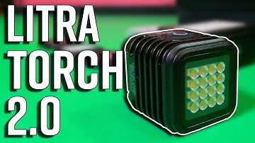 Litra Torch 2.0 Review! Unbelievable Pocket-sized Light!