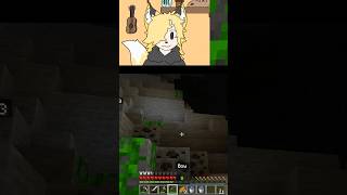 My first death on my new Minecraft world (it was gonna happen at some point lol)