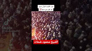 الشیخ محمود شحات qari mahmood shahat best clip