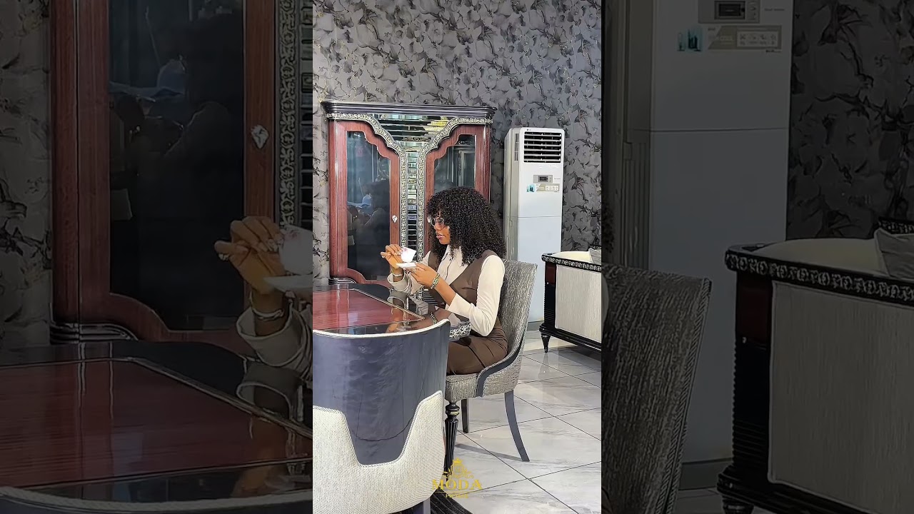 Adrian Dining Set