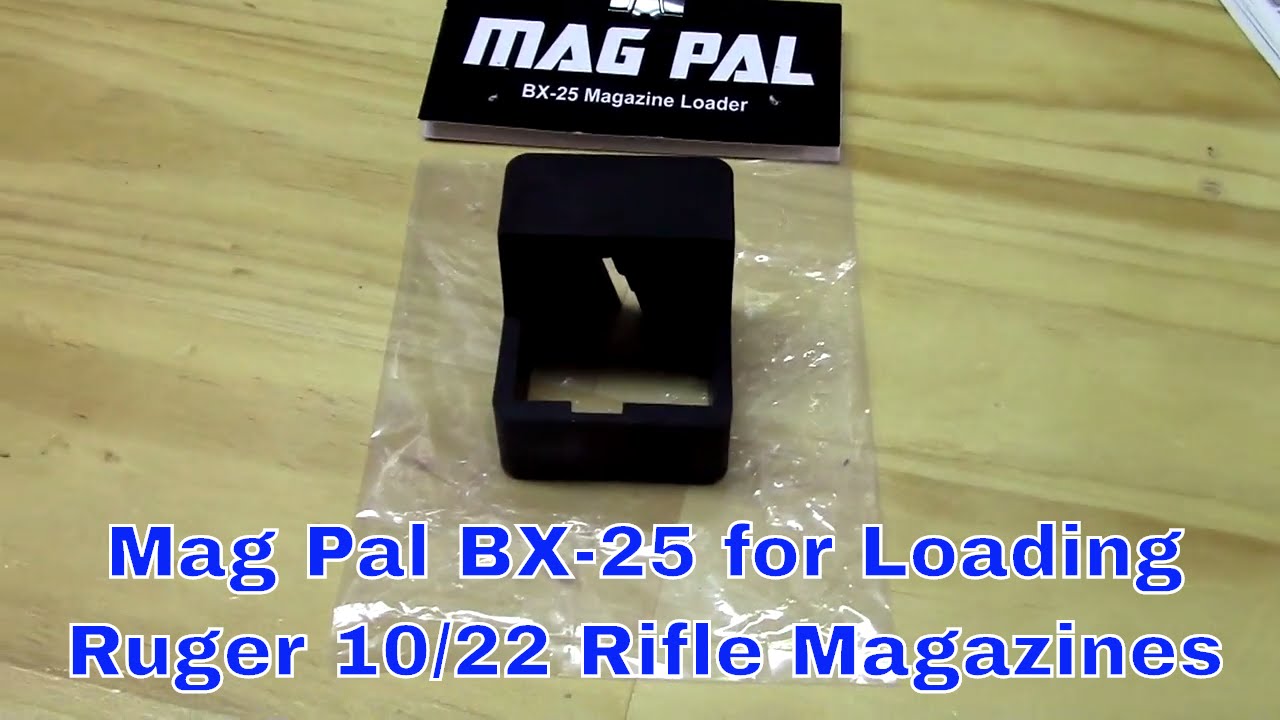 Mag Pal Clip Loader for The Smith Wesson Model 41 and M&P 22 Compact Carabiner Mag Pal Clip Loader for The Smith Wesson Model 41 and M&P 22 Compact Carabiner