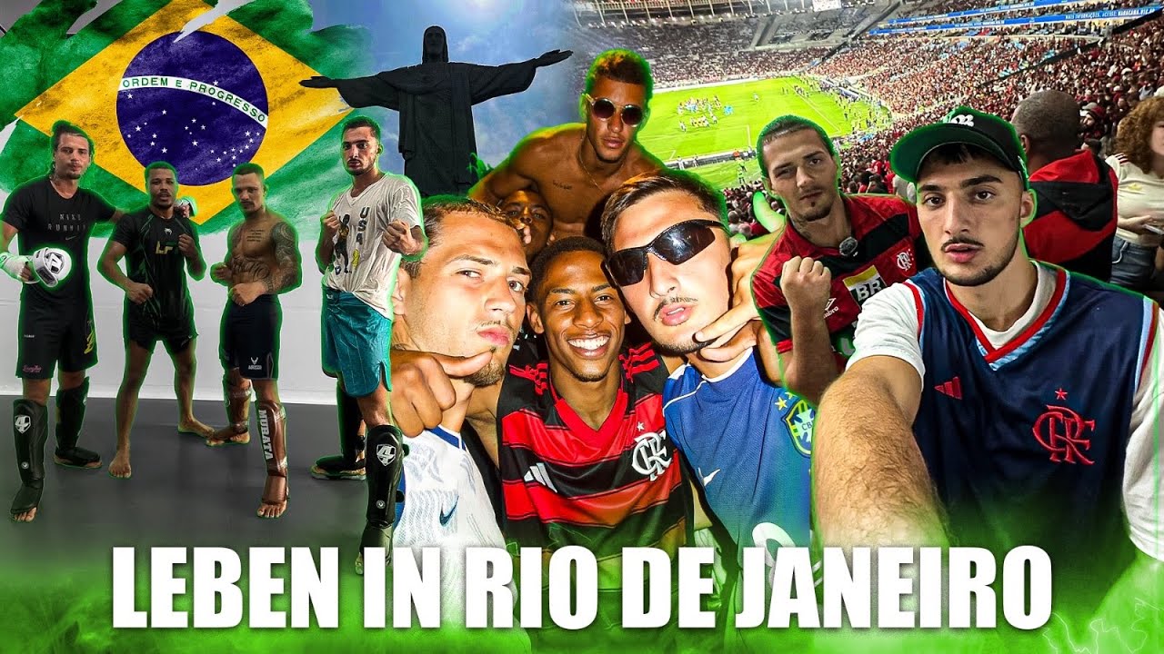 SO LEBEN WIR IN BRASILIEN! barthuros