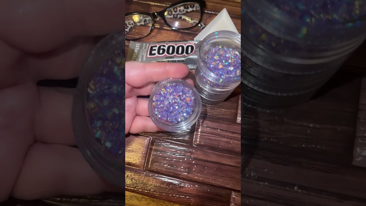 Bling Tools Creative Beats Rhinestones E6000 Diy Crafter Artsandcrafts Shorts Fun