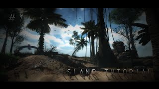 How To Create Island in Unity3D [Part 1]