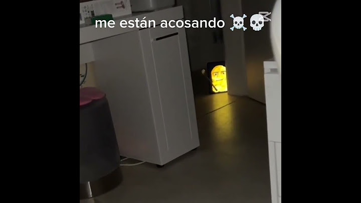 Dejen de acosarme ☠️💀