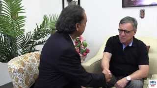 INDIA New England News Presents: Former U.S. Deputy Assistant Secretary of Defense James Clad