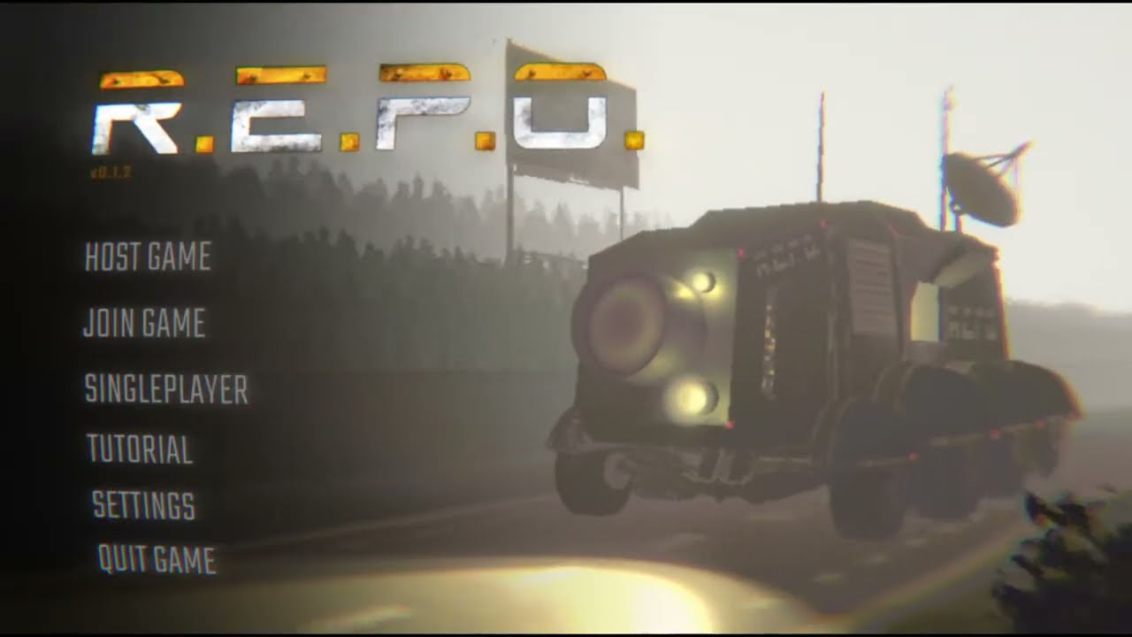 R.E.P.O CHAOS LIVESTREAM