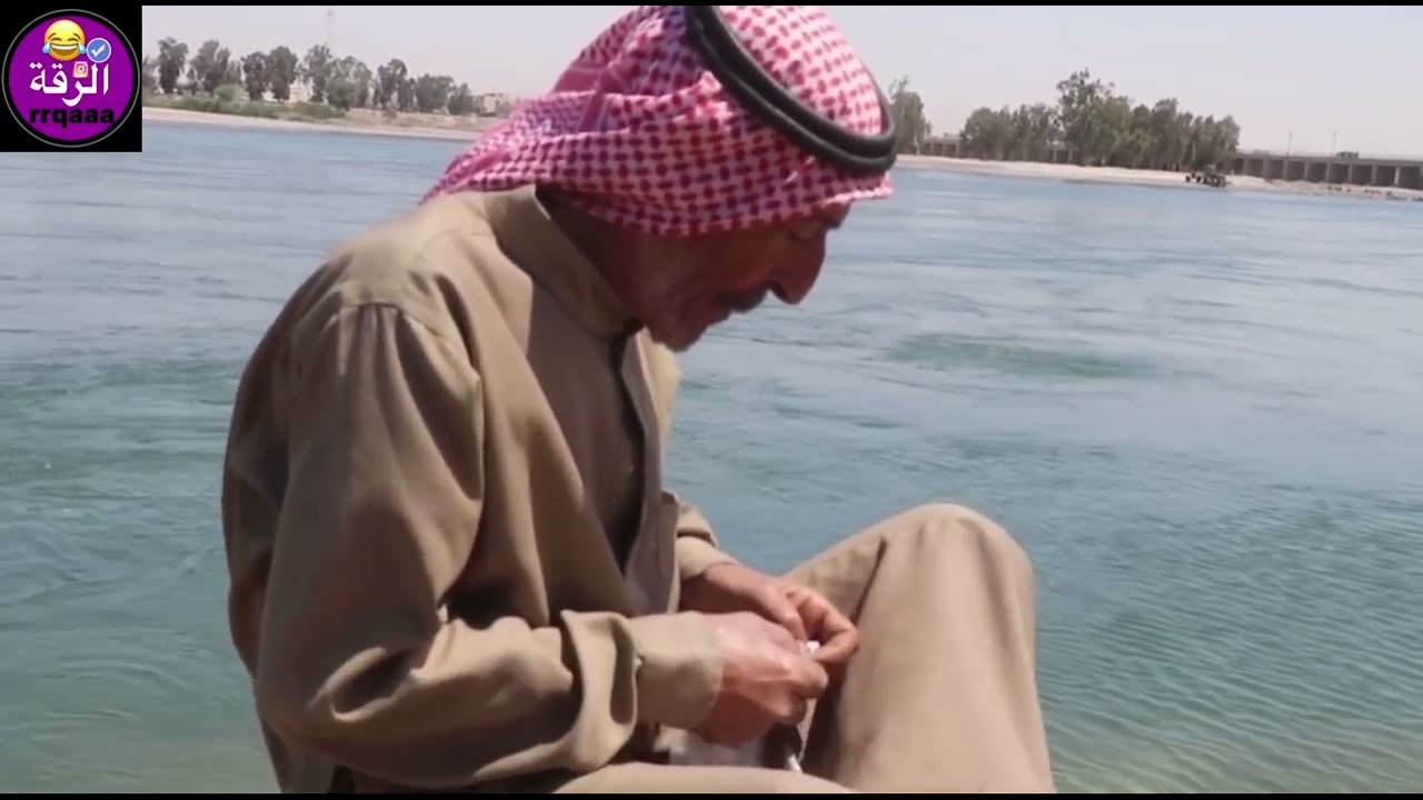 اجمل جولة على نهر الفرات والكسرات الرقة