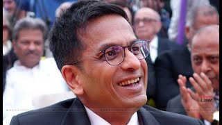 Justice Chandrachud's Speech: Why Judiciary Should Adopt New Technology?