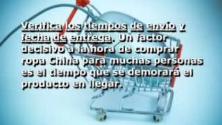 Importar Productos De China - 5 Consejos