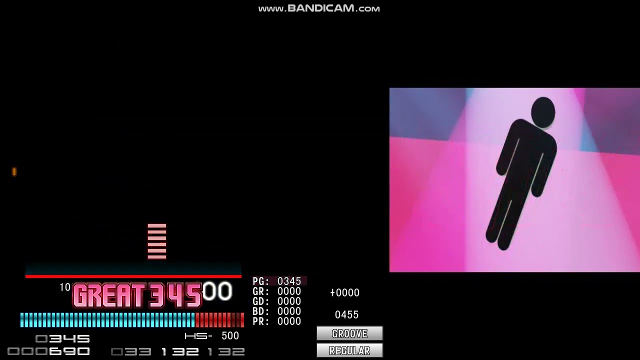 癖3 WILDANCE [ET Mode]