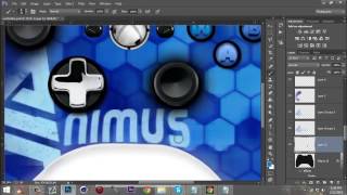 Animus Controller Design Speedart